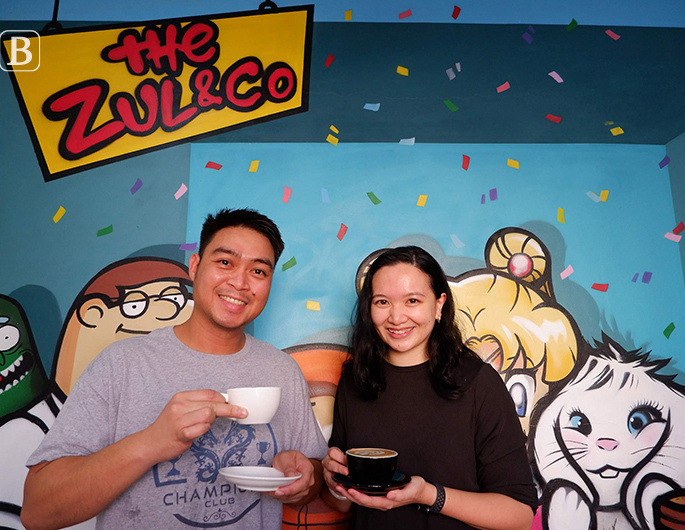 Coldpresso Kitchen: Husband-wife duo turns their kitchen hobbies into a business