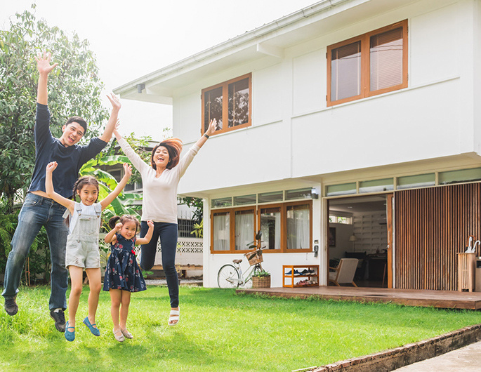 Home Protection Solution: TBA’s comprehensive home package