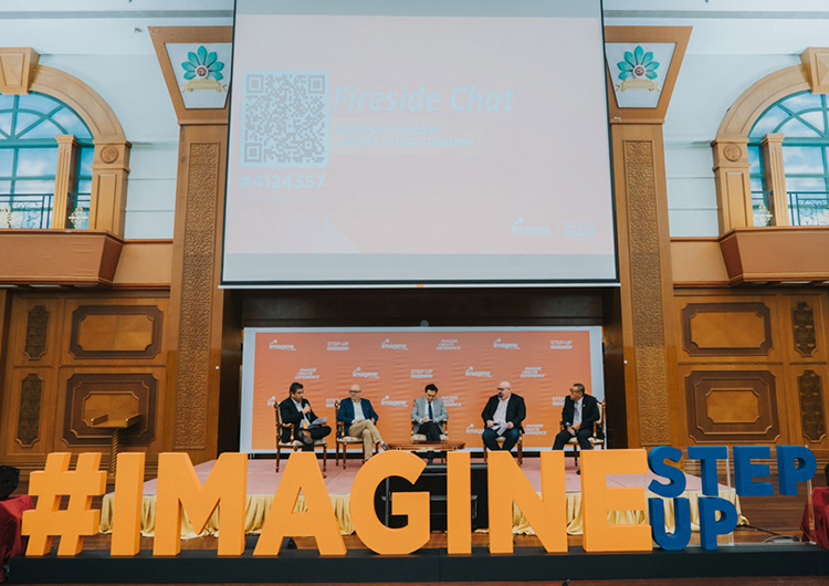 imagine goes ‘beyond connectivity’, aims to drive growth through future-ready solutions