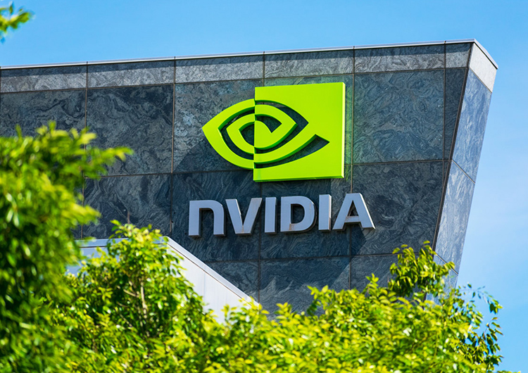 Nvidia third-quarter revenue up on strong data center demand