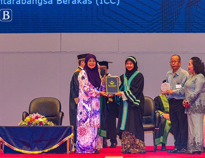 Politeknik Brunei celebrates over 600 graduates, introduces new Level 5 programme with MoH
