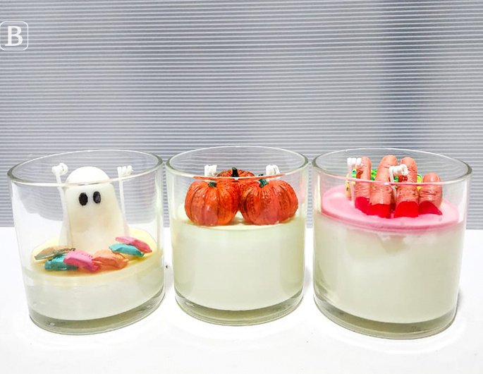 Pouryou: Kindling a new way of candle making