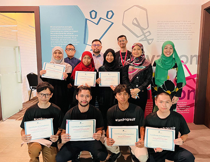Progresif partners with IBTE for customer services excellence programme