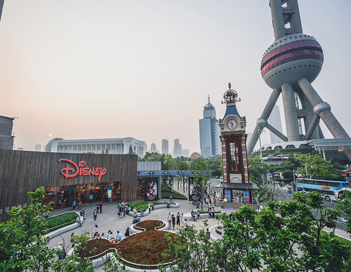 Shanghai Disney to re-open parts of resort but keep main park shut