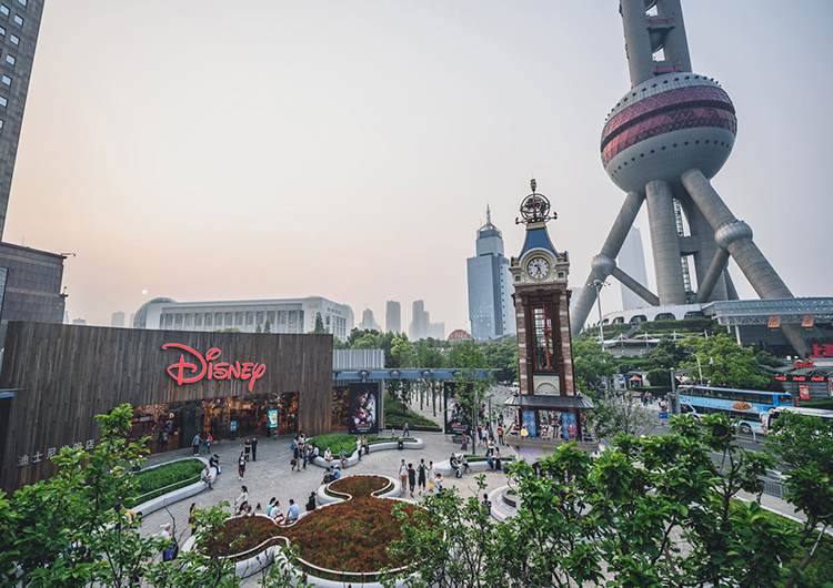 Shanghai Disney to re-open parts of resort but keep main park shut