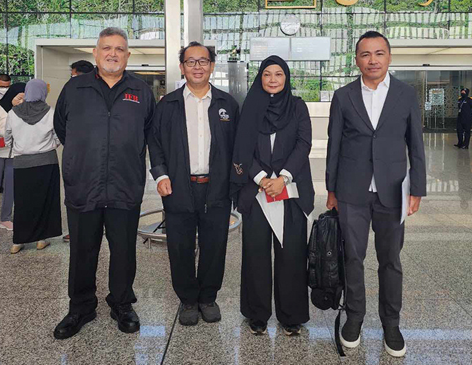 Four Bruneian teams join APICTA Awards 2022