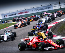 Chinese F1 Grand Prix cancelled for fourth year in a row