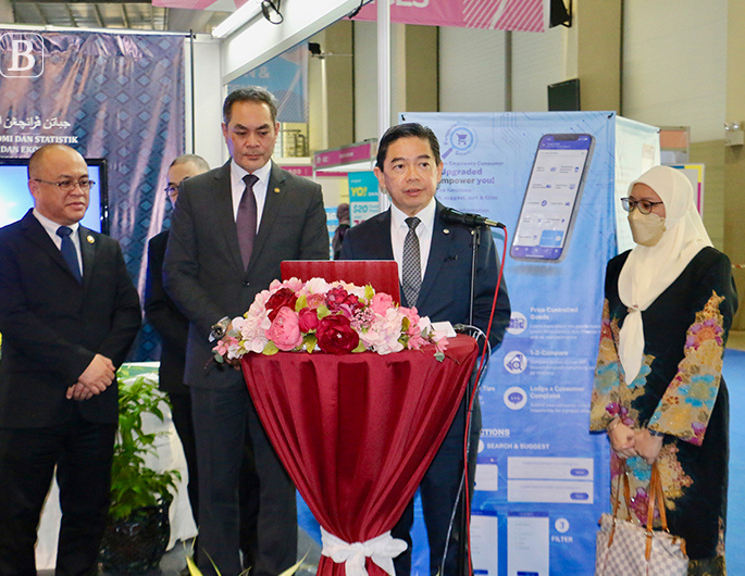 DEPS launches new and improved Pengguna Bijak app