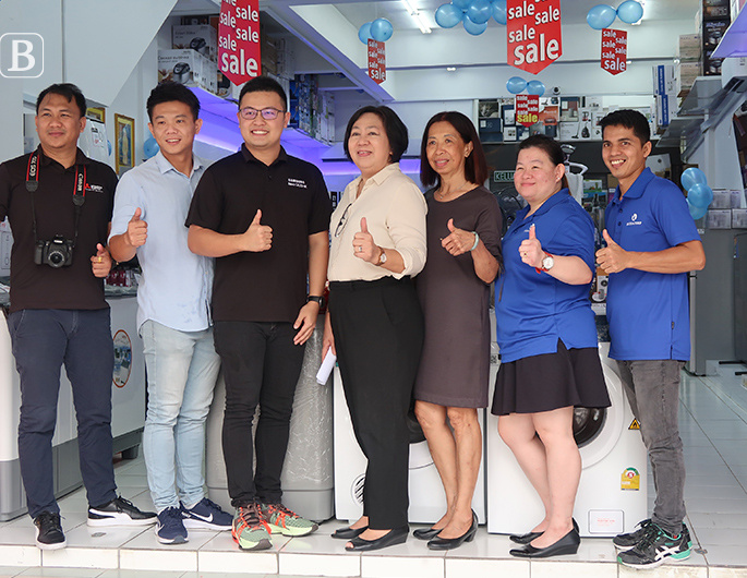 Intracorp opens its seventh store