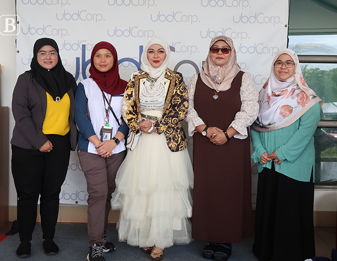 Charity project Jiwaku Ikhlas brings smiles to families