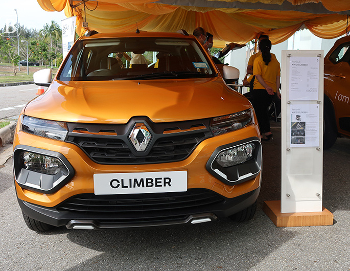 Maju Motors hosts charity event with partners