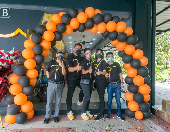 MyDobi opens 10th outlet in Mata-Mata