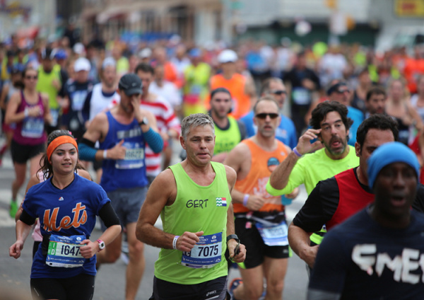 Kenyans sweep New York City Marathon in punishing heat - The Bruneian