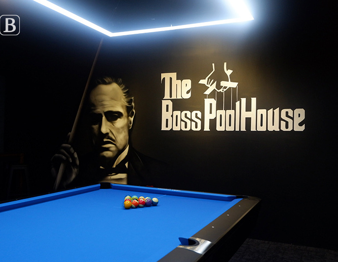 The Boss Poolhouse and Cafe debuts in Kiulap