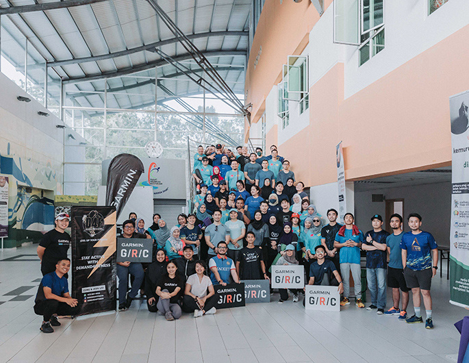 Progresif conducts LIIT for staff wellness programme