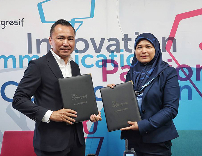 Progresif offers exclusive deals push-to-talk solutions for business events, operations