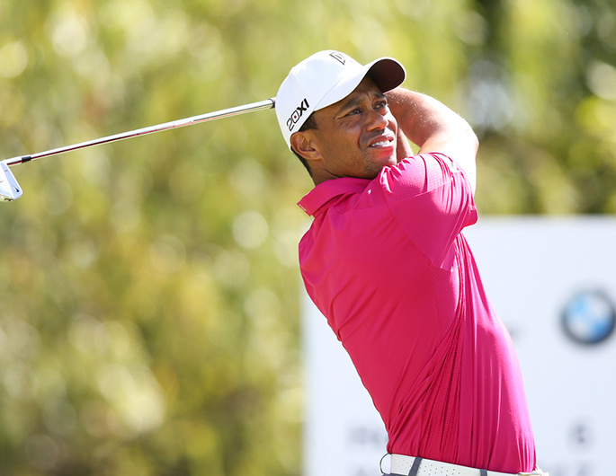 Tiger says ‘tough road’ ahead in recovery from foot injury