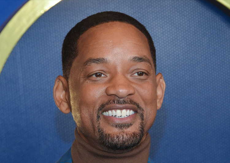 Will Smith at the 