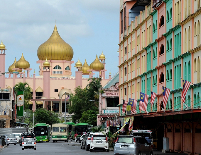 Sabah and Sarawak Bolster Efforts to Attract Muslim Tourists
