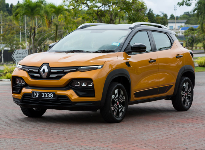 Renault Kiger: Sporty, stylish and value-for-money SUV