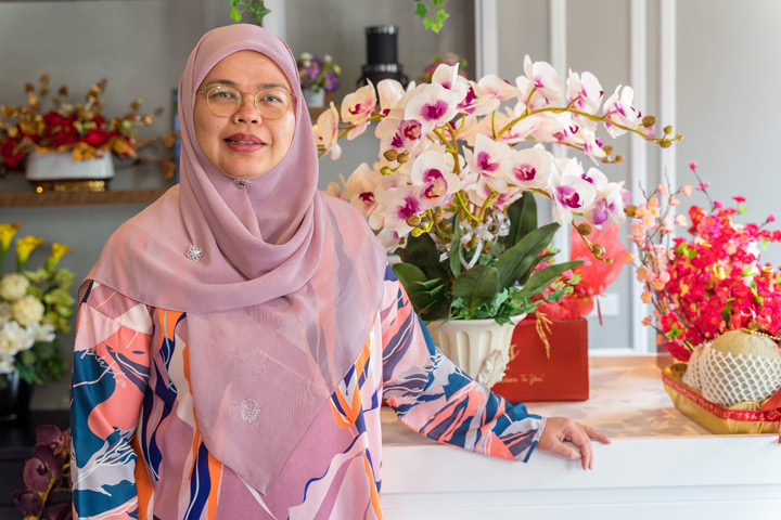 Serving the community with a purpose - The Bruneian