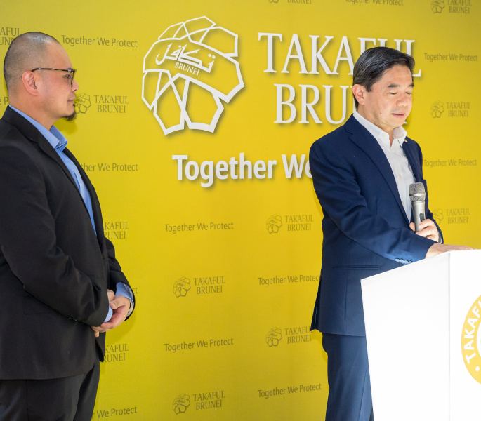 Takaful Brunei reveals LAKASTAH MANANG BERSAMA! campaign