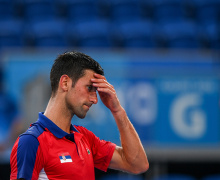 Djokovic faces Carballes Baena, Swiatek meets Niemeier at Australian Open