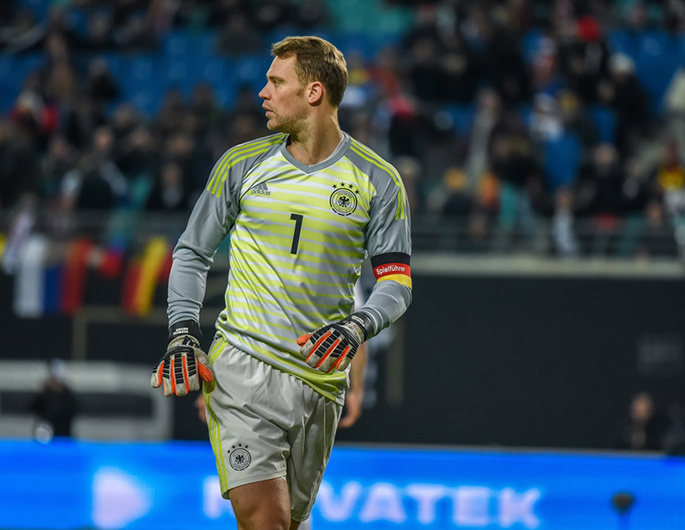 Bayern in need of a keeper after Neuer injury, coach Nagelsmann says