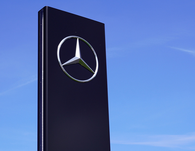 Mercedes to drop EQ product brand -Handelsblatt