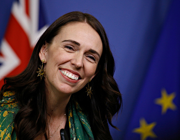Jacinda Ardern shocks New Zealand, says she is stepping down as prime minister