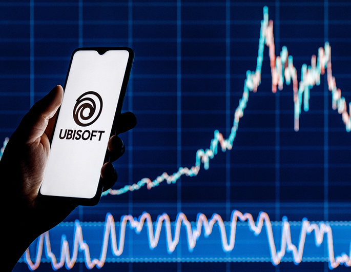 Ubisoft shares slump 20% after French video game maker warns on revenue