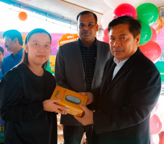 Awinco celebrates 23rd anniversary with great prizes