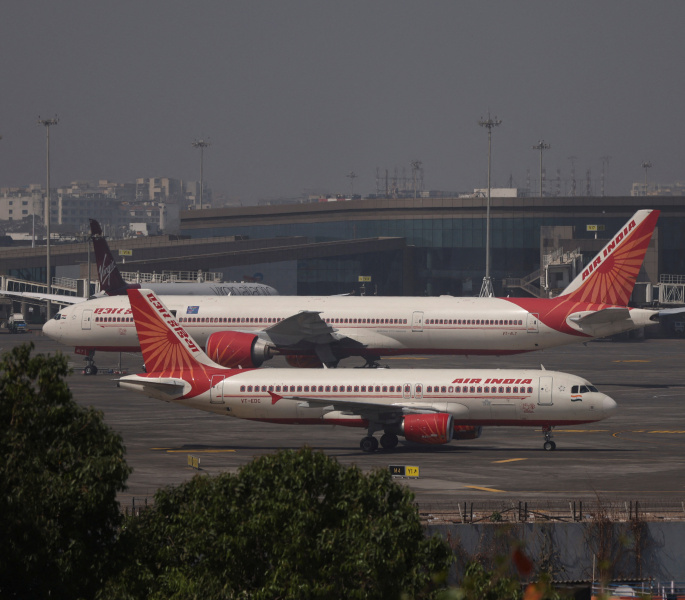 Air India seals 250 plane order with Airbus as part of mega jet deal
