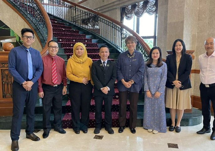 Brunei Association of Hotels appoints president for 2023/2024