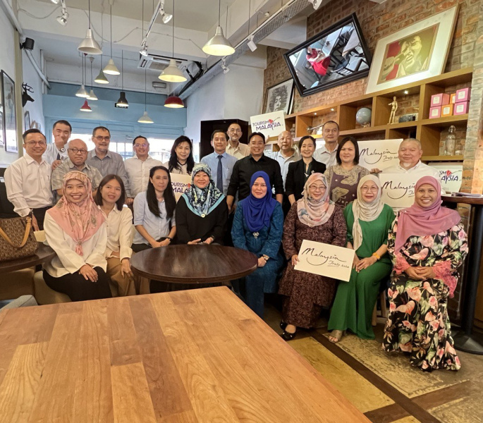 Tourism Malaysia eyes more than 800,000 Bruneian arrivals