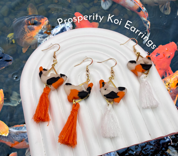 Chimamo Artisan: Sculpting polymer clay into a crafting business