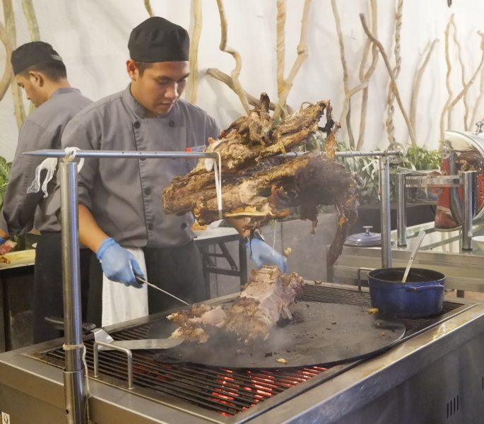 Radisson lets diners indulge in delectable sungkai spread