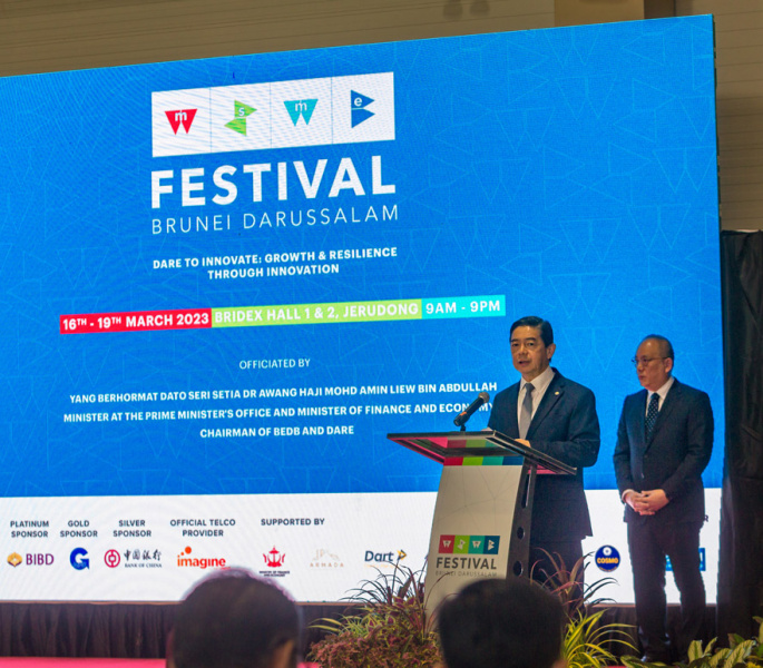 Brunei MSME Festival showcases over 200 local products, services