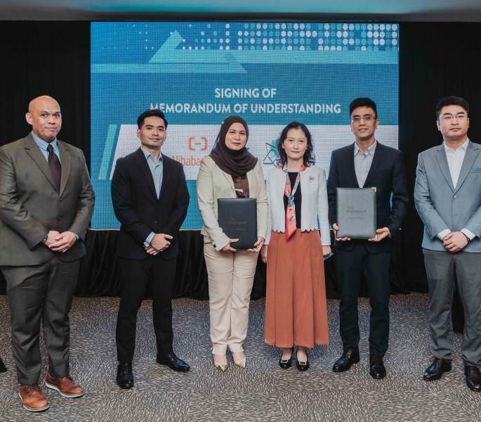 Progresif launches Enterprise Xperience, unveils collaboration with Alibaba Cloud