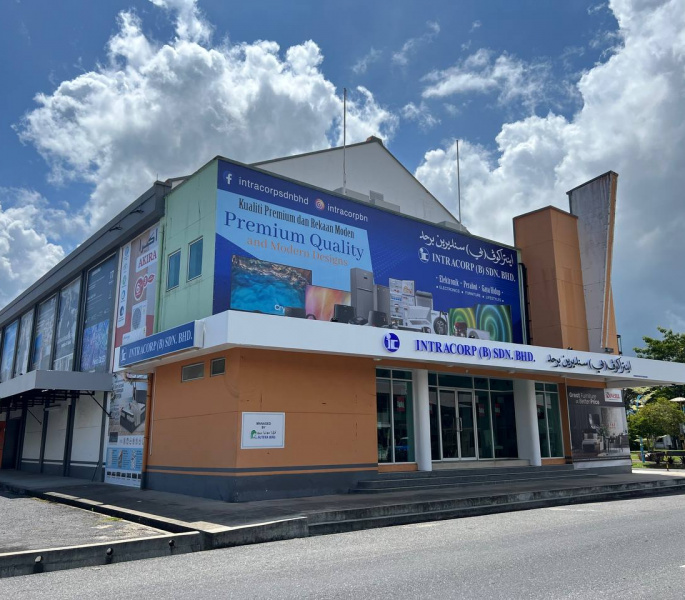 Intracorp opens Seria branch, offers attractive deals