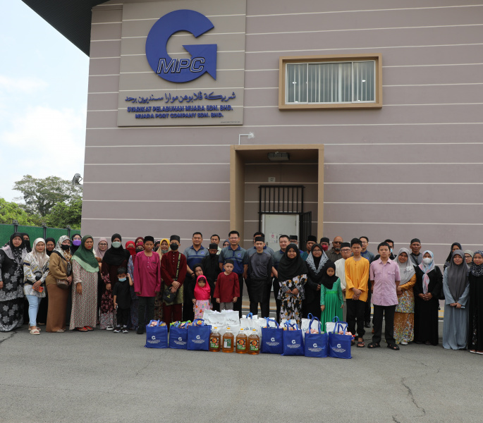 MPC holds Ramadhan charity drive ‘Ihsan Kasih’