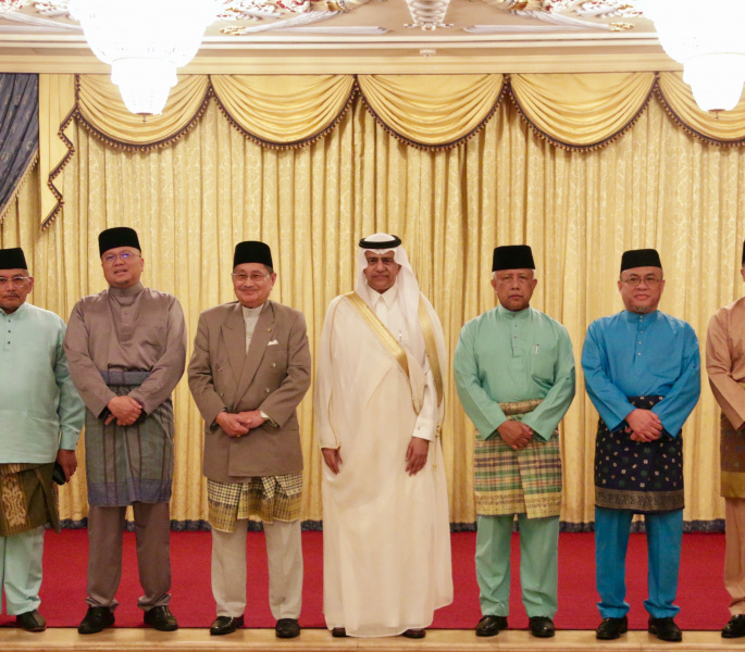 Embassy of Saudi Arabia hosts Iftar event