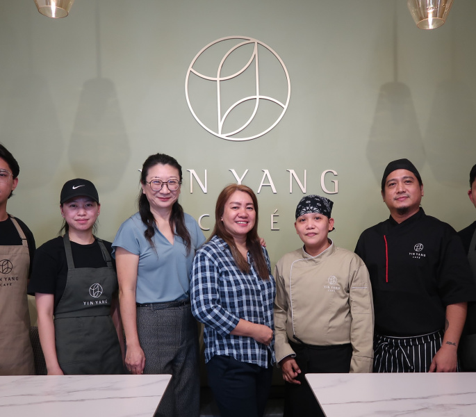 Yin Yang Café: A daughter’s loving tribute to late mother