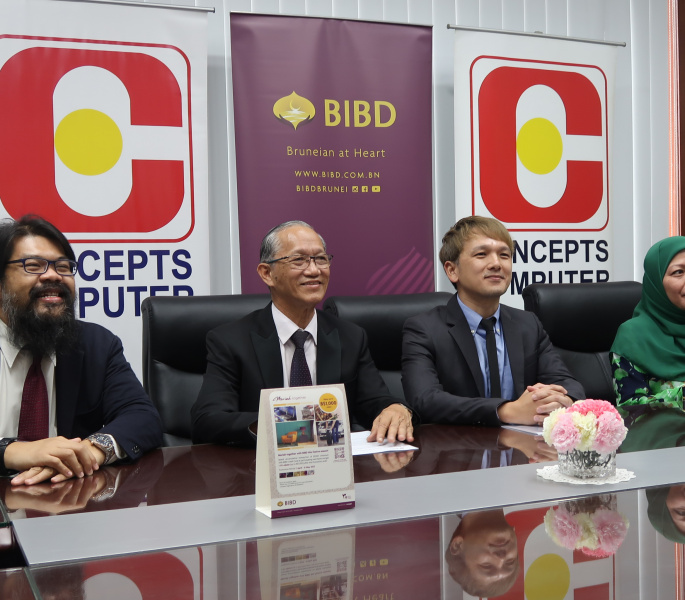 Concepts Computers partners with BIBD for Meriah Together promotion