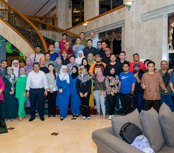 GHK Motors treats clients, partners to a sungkai