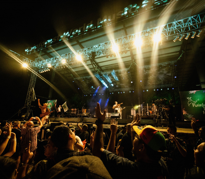 Rainforest World Music Festival to showcase over 100 musicians in Kuching
