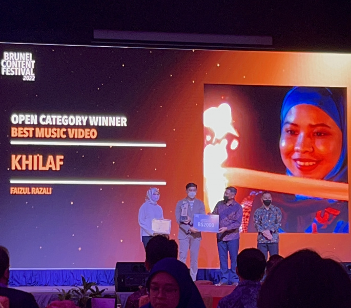 Brunei Content Festival 2023 Award opens for submissions