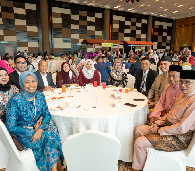 Takaful Brunei hosts ‘Takbir Syukur Aidilfitri’ celebration for stakeholders