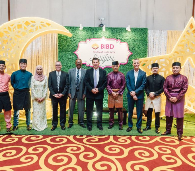 Bank Islam Brunei Darussalam hosts ‘Gema Syawal’ celebration
