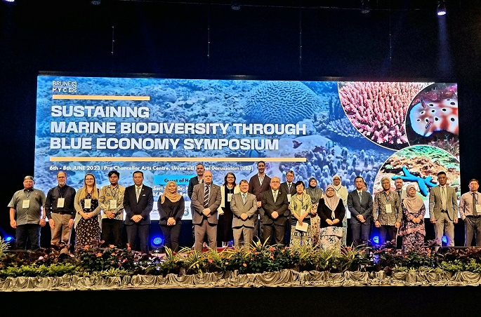 MPRT hosts Sustaining Marine Biodiversity through Blue Economy Symposium 2023